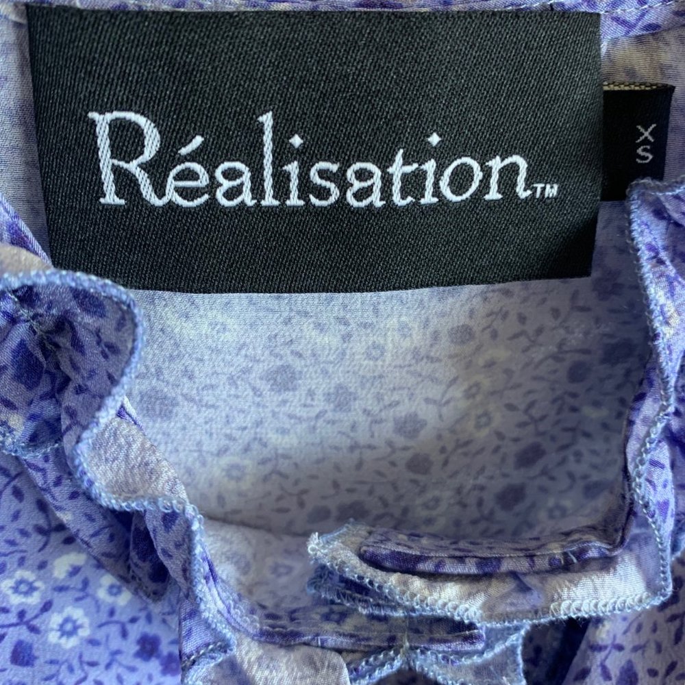REALISATION MINI DRESS - Picture 6 of 7